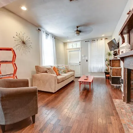 Appartement Step Into The French Quarter à La Nouvelle-Orléans Extérieur photo