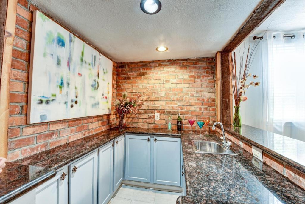 Apartamento Step Into The French Quarter *
