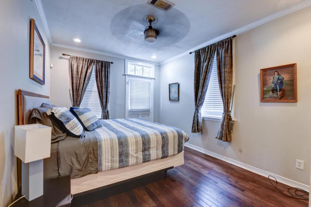 Step Into The French Quarter Appartement *