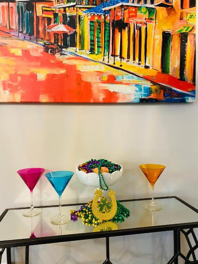 Appartement Step Into The French Quarter *
